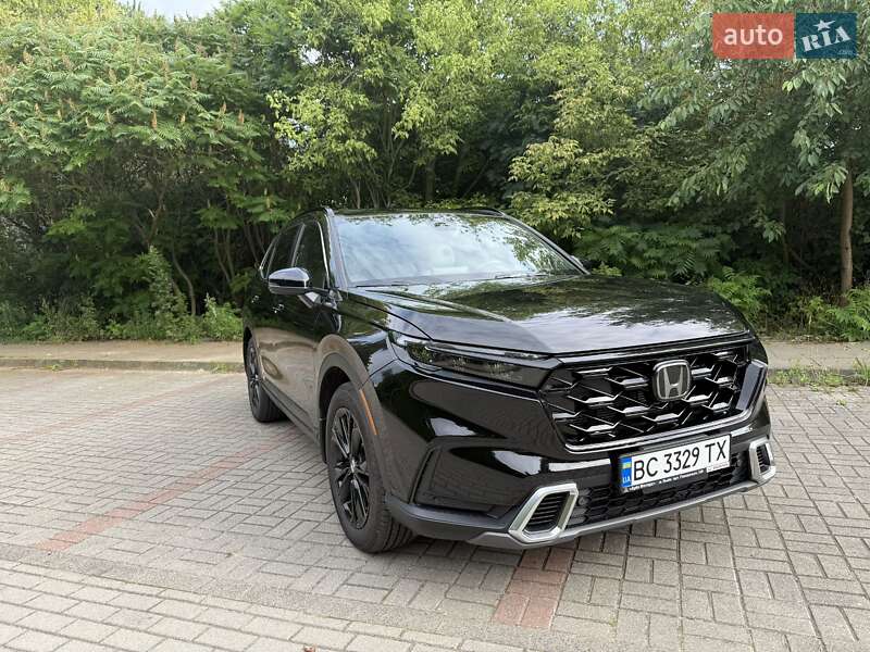 Позашляховик / Кросовер Honda CR-V 2023 в Харкові