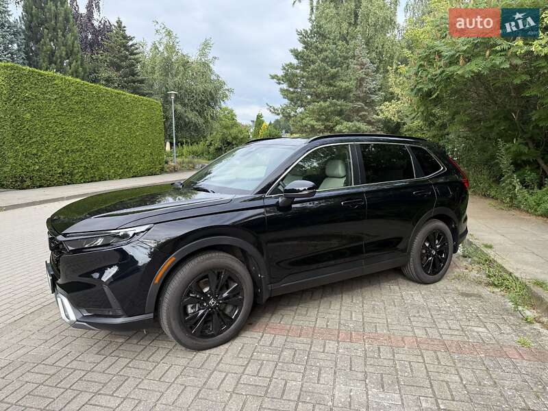 Позашляховик / Кросовер Honda CR-V 2023 в Харкові