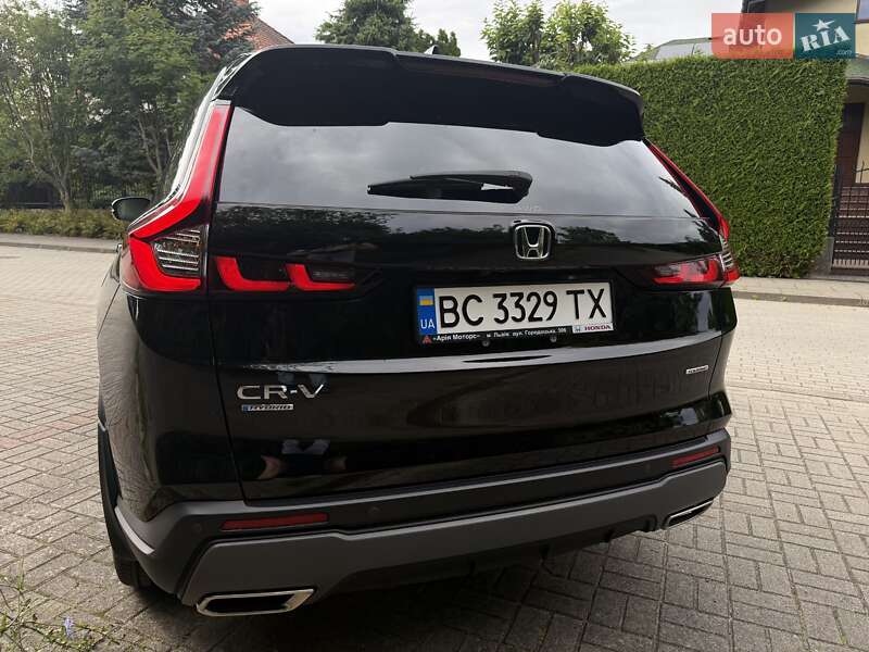 Позашляховик / Кросовер Honda CR-V 2023 в Харкові