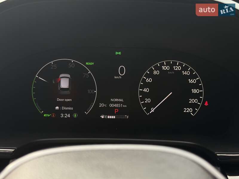 Позашляховик / Кросовер Honda CR-V 2023 в Харкові