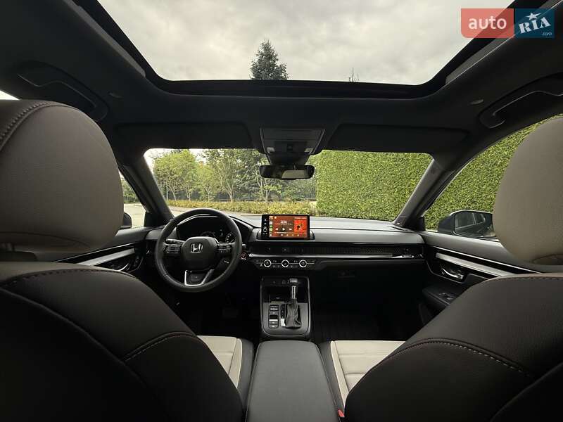 Позашляховик / Кросовер Honda CR-V 2023 в Харкові