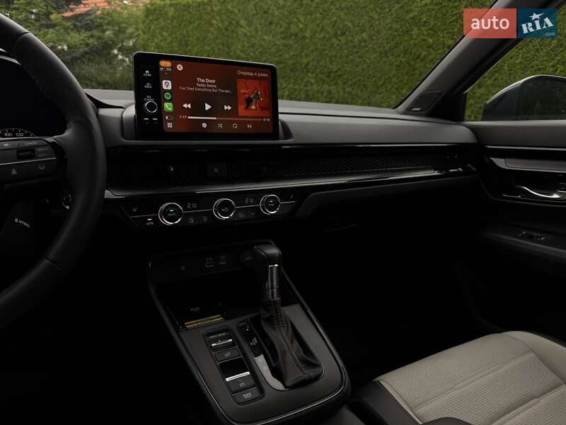 Позашляховик / Кросовер Honda CR-V 2023 в Харкові