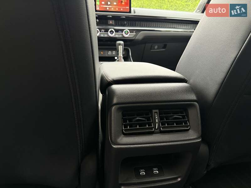 Позашляховик / Кросовер Honda CR-V 2023 в Харкові