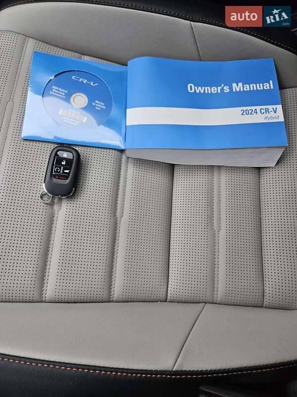 Позашляховик / Кросовер Honda CR-V 2023 в Харкові