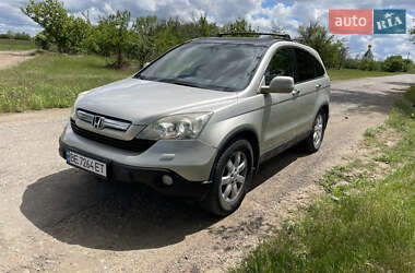 Honda CR-V 2007 Honda CR-V 2007