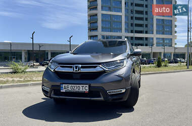 Honda CR-V 2021