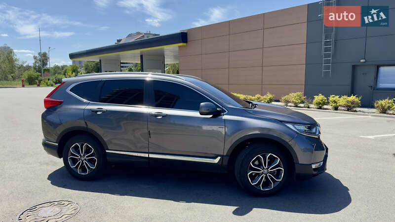 Внедорожник / Кроссовер Honda CR-V 2021 в Днепре фото 3 Внедорожник / Кроссовер Honda CR-V 2021 в Днепре