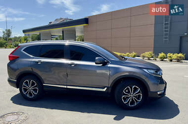 Внедорожник / Кроссовер Honda CR-V 2021 в 