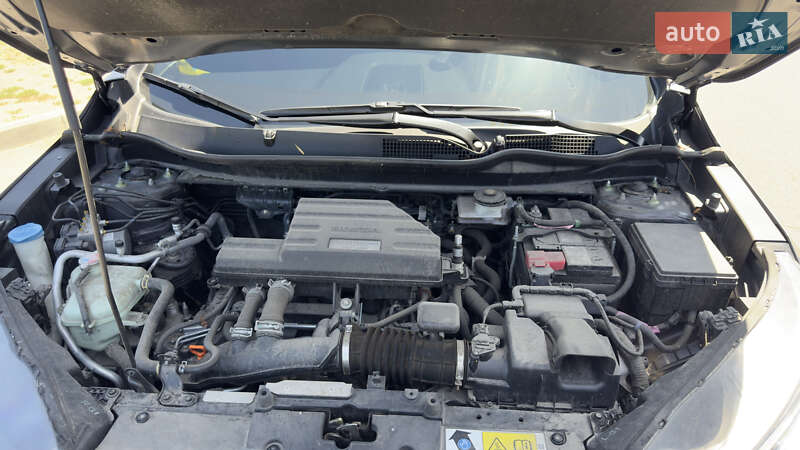 Внедорожник / Кроссовер Honda CR-V 2021 в Днепре фото 12 Внедорожник / Кроссовер Honda CR-V 2021 в Днепре