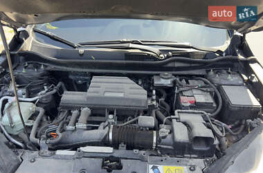 Внедорожник / Кроссовер Honda CR-V 2021 в 