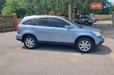 Внедорожник / Кроссовер Honda CR-V 2008 в 