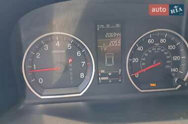 Внедорожник / Кроссовер Honda CR-V 2008 в 