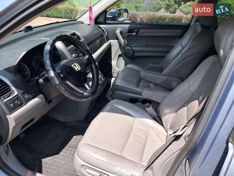 Внедорожник / Кроссовер Honda CR-V 2008 в Миргороде
