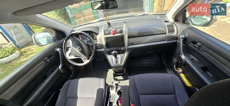 Внедорожник / Кроссовер Honda CR-V 2008 в Черкассах