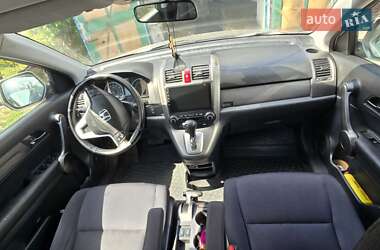 Внедорожник / Кроссовер Honda CR-V 2008 в 