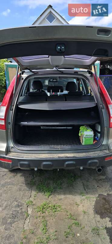 Внедорожник / Кроссовер Honda CR-V 2008 в Черкассах