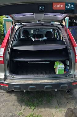 Внедорожник / Кроссовер Honda CR-V 2008 в 