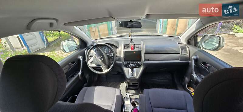 Внедорожник / Кроссовер Honda CR-V 2008 в Черкассах