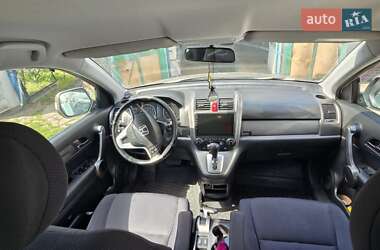 Внедорожник / Кроссовер Honda CR-V 2008 в 