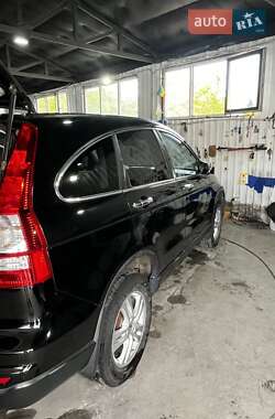 Внедорожник / Кроссовер Honda CR-V 2012 в 