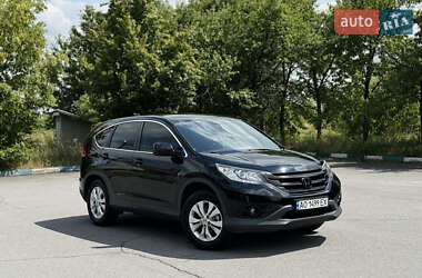 Внедорожник / Кроссовер Honda CR-V 2014 в Берегово