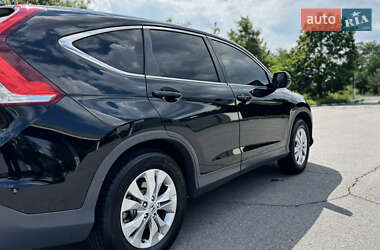 Внедорожник / Кроссовер Honda CR-V 2014 в 