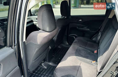 Внедорожник / Кроссовер Honda CR-V 2014 в 