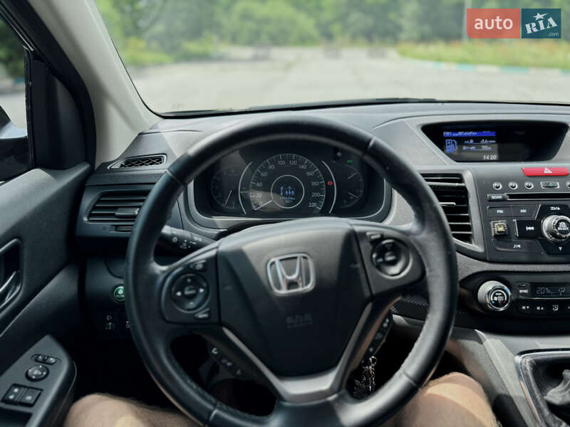 Внедорожник / Кроссовер Honda CR-V 2014 в Берегово