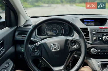 Внедорожник / Кроссовер Honda CR-V 2014 в 