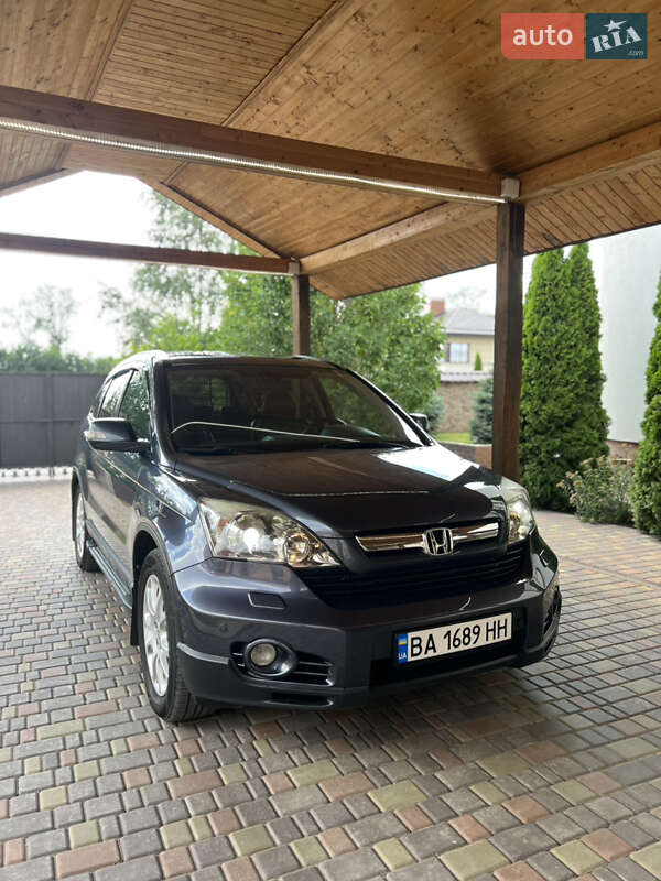 Позашляховик / Кросовер Honda CR-V 2007 в Кропивницькому