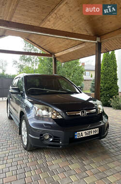Внедорожник / Кроссовер Honda CR-V 2007 в 