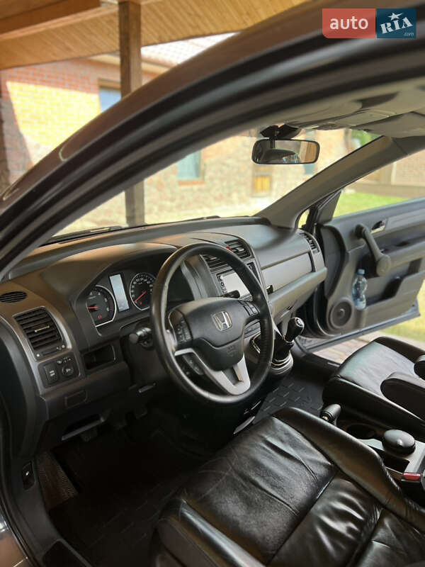Позашляховик / Кросовер Honda CR-V 2007 в Кропивницькому