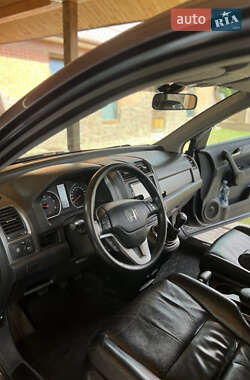 Внедорожник / Кроссовер Honda CR-V 2007 в 
