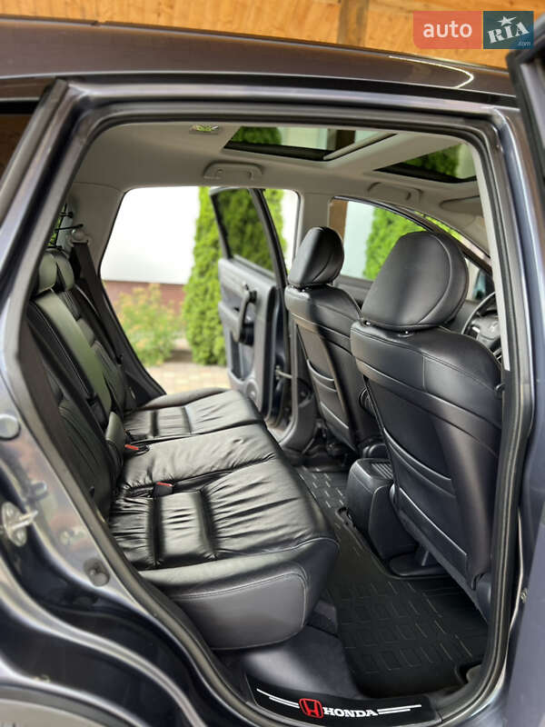 Позашляховик / Кросовер Honda CR-V 2007 в Кропивницькому