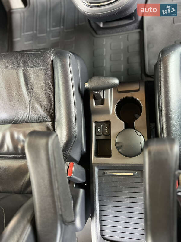 Позашляховик / Кросовер Honda CR-V 2007 в Кропивницькому