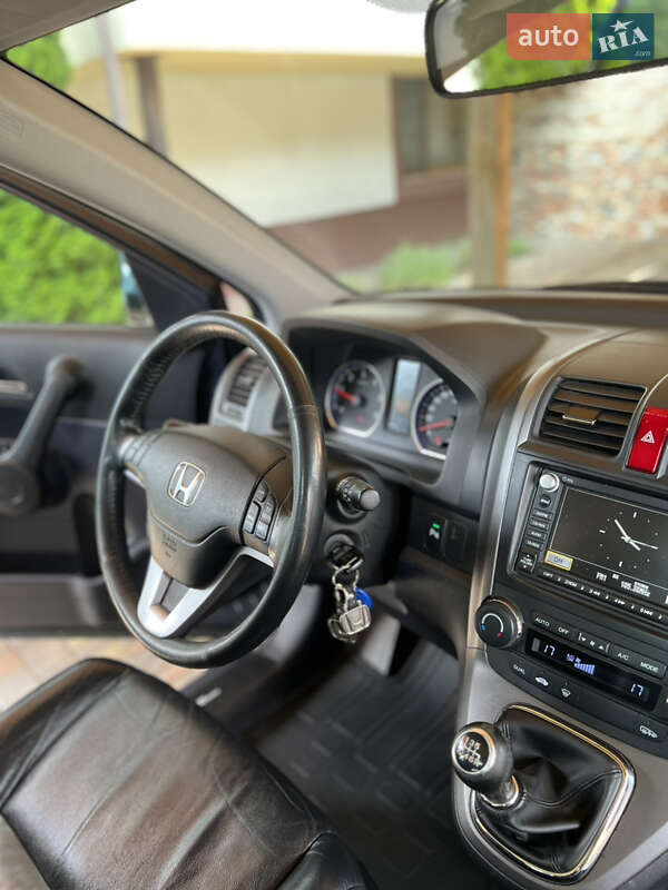 Позашляховик / Кросовер Honda CR-V 2007 в Кропивницькому