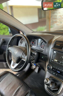 Внедорожник / Кроссовер Honda CR-V 2007 в 