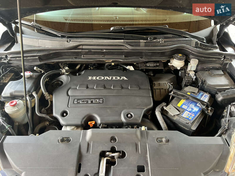Позашляховик / Кросовер Honda CR-V 2007 в Кропивницькому