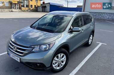 Honda CR-V 2012