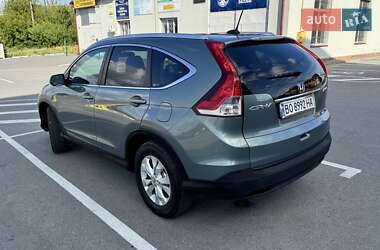 Внедорожник / Кроссовер Honda CR-V 2012 в 