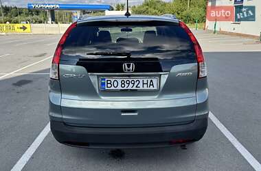 Внедорожник / Кроссовер Honda CR-V 2012 в 