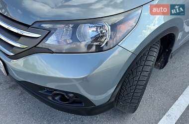 Внедорожник / Кроссовер Honda CR-V 2012 в 
