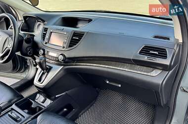 Внедорожник / Кроссовер Honda CR-V 2012 в 