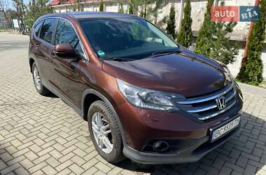 Внедорожник / Кроссовер Honda CR-V 2012 в Золочеве