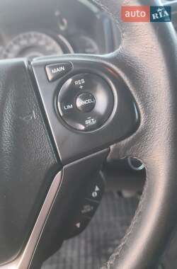 Внедорожник / Кроссовер Honda CR-V 2012 в 