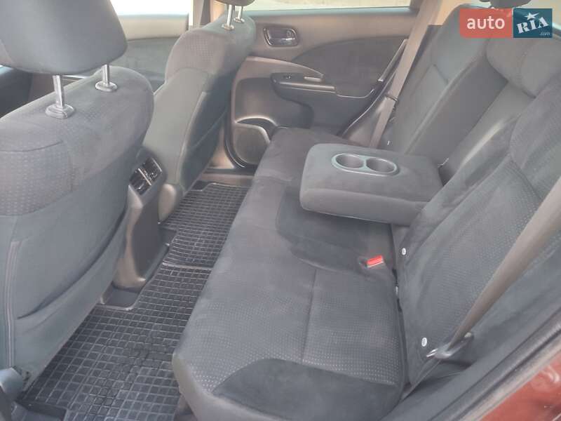 Позашляховик / Кросовер Honda CR-V 2012 в Золочеві