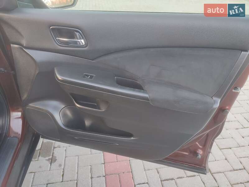 Позашляховик / Кросовер Honda CR-V 2012 в Золочеві