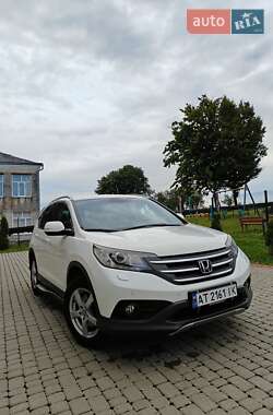 Позашляховик / Кросовер Honda CR-V 2013 в Калуші