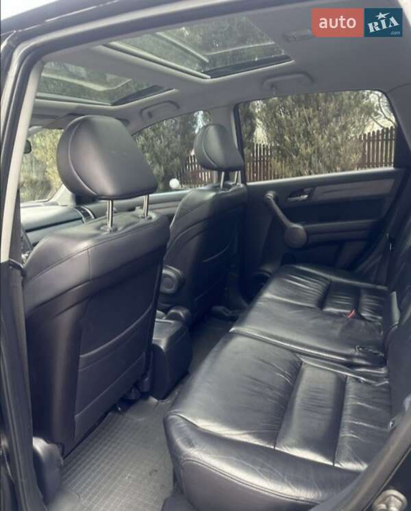 Внедорожник / Кроссовер Honda CR-V 2009 в Харькове