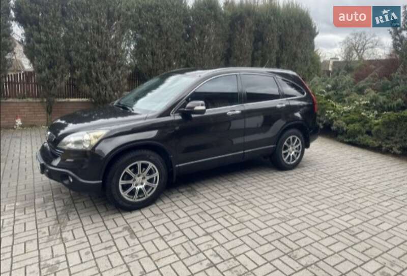 Внедорожник / Кроссовер Honda CR-V 2009 в Харькове